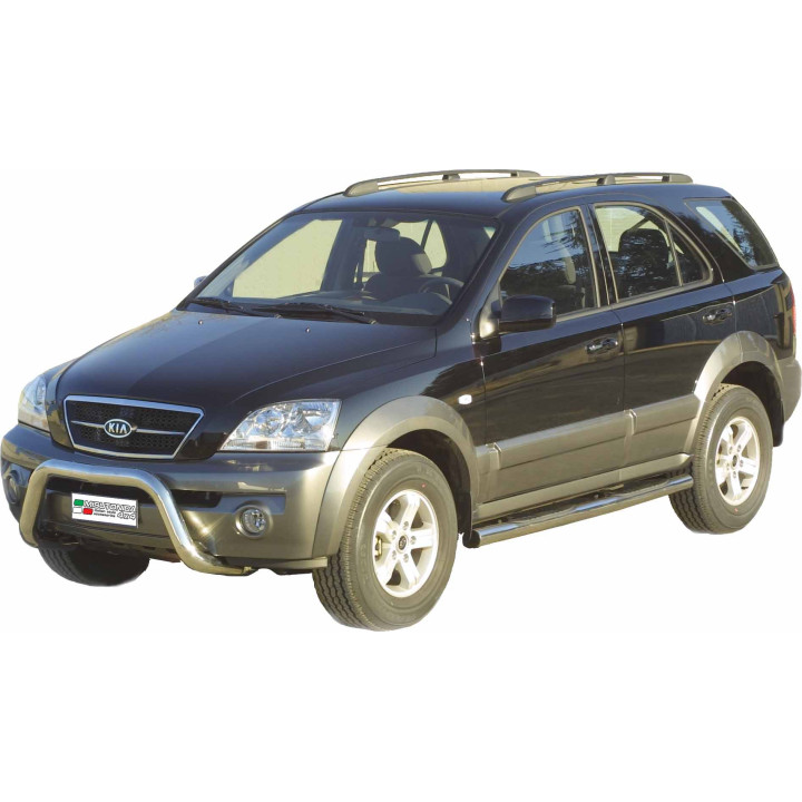 Přední ochranný rám SB 2002 - 2006 Kia Sorento SB/136