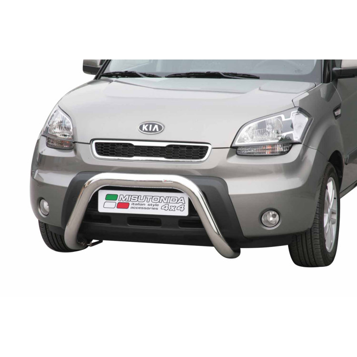 Přední ochranný rám SB Kia Soul 2009 - 2013 SB/243