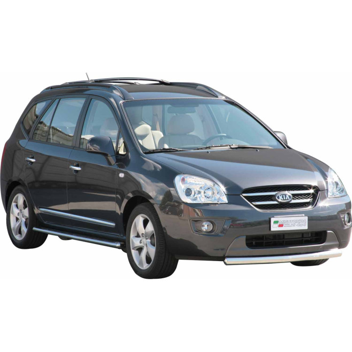 Přední ochranný rám Large Kia Carens 2008- LARGE/219
