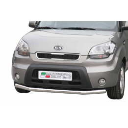 Přední ochranný rám Large Kia Soul 2009 - 2013 LARGE/243