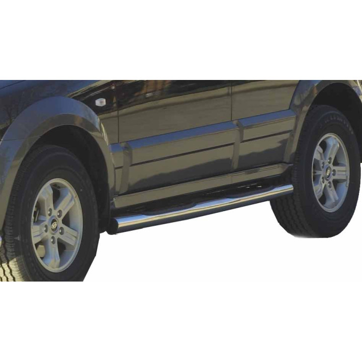 Boční nášlapy 2002 - 2006 Kia Sorento GP/136