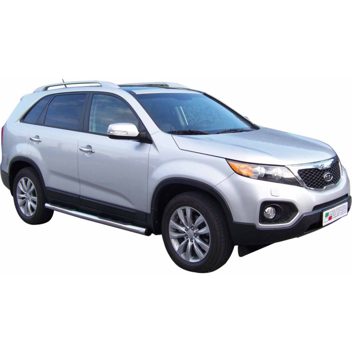 Boční nášlapy 2009 - 2012 Kia Sorento GP/253