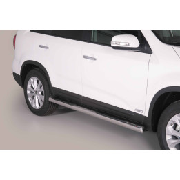 Boční nášlapy 2012 - 2015 Kia Sorento GP/337