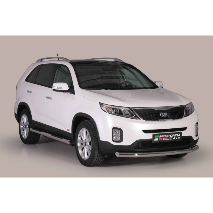 Boční nášlapy 2012 - 2015 Kia Sorento GP/337