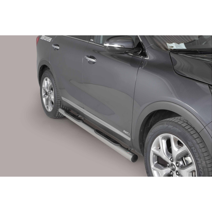 Boční nášlapy 2015 - 2018 Kia Sorento GP/388
