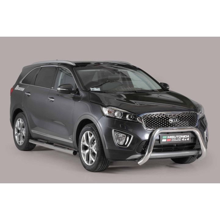 Boční nášlapy 2015 - 2018 Kia Sorento GP/388