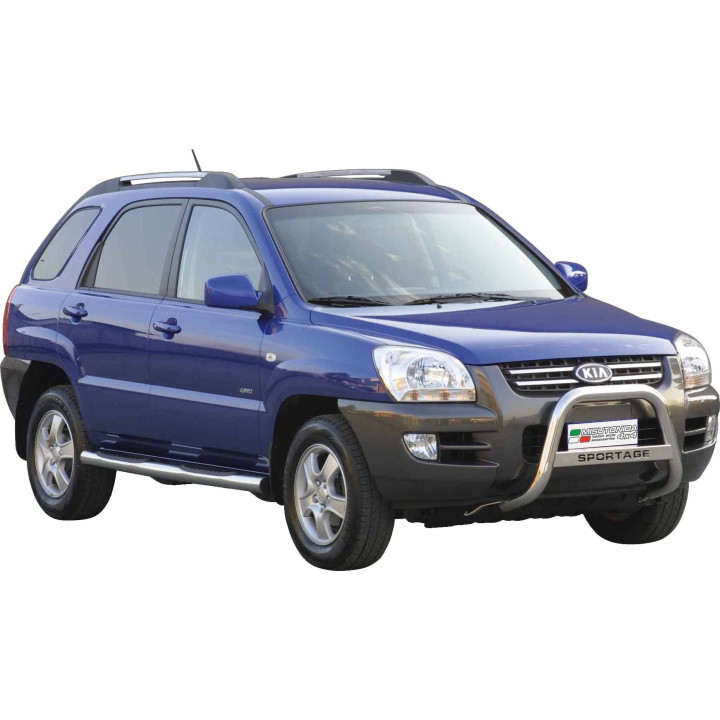 Boční nášlapy 2004 - 2008 Kia Sportage GP/158