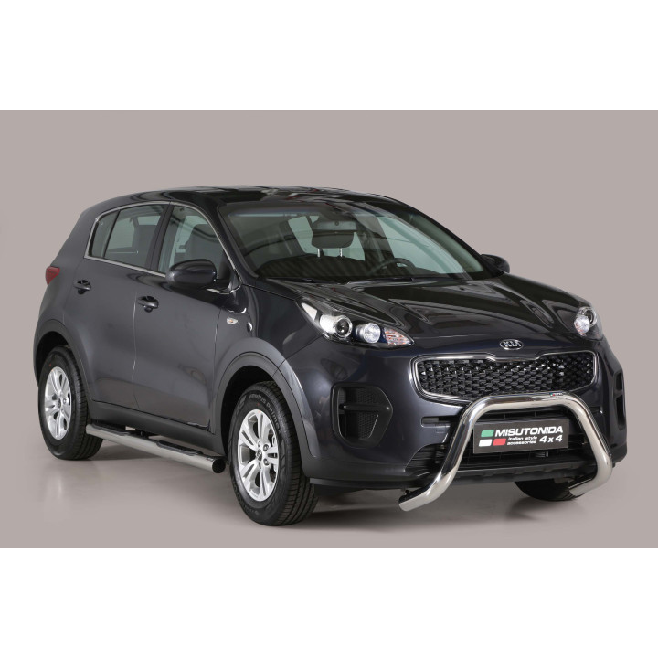 Boční nášlapy 2018 - Kia Sportage GP/403