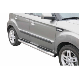 Boční nášlapy Kia Soul 2009 - 2013 GP/243