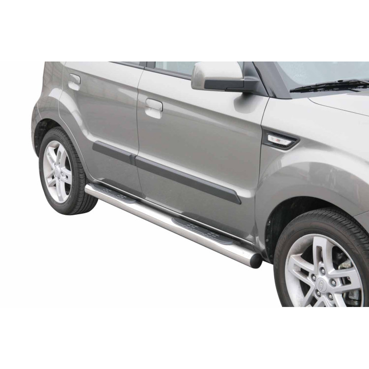 Boční nášlapy Kia Soul 2009 - 2013 GP/243