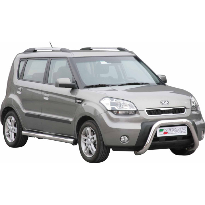 Boční nášlapy Kia Soul 2009 - 2013 GP/243