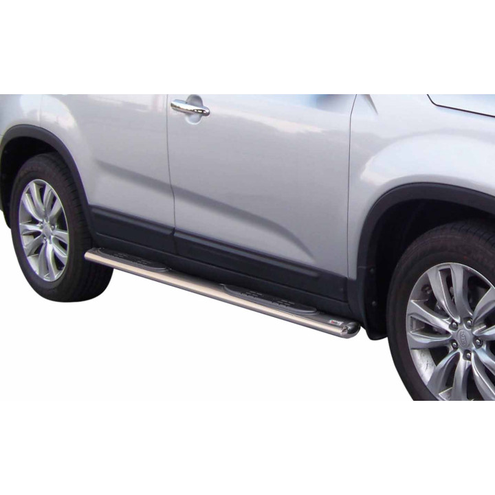 Oválné boční nášlapy 2009 - 2012 Kia Sorento GPO/253