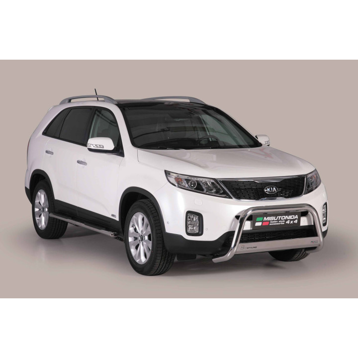 Oválné boční nášlapy 2012 - 2015 Kia Sorento GPO/337