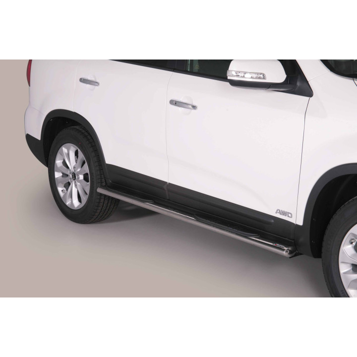 Oválné boční nášlapy 2012 - 2015 Kia Sorento GPO/337