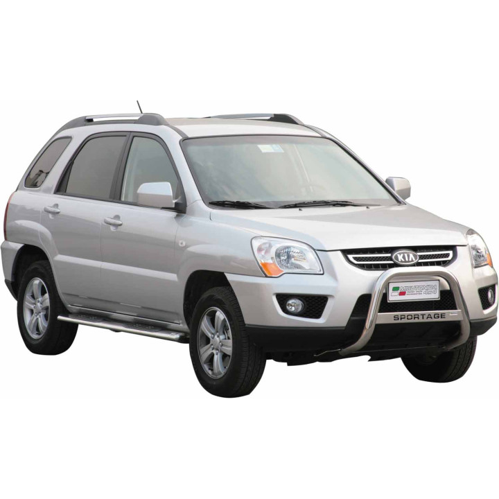 Oválné boční nášlapy 2008 - 2010 Kia Sportage GPO/228