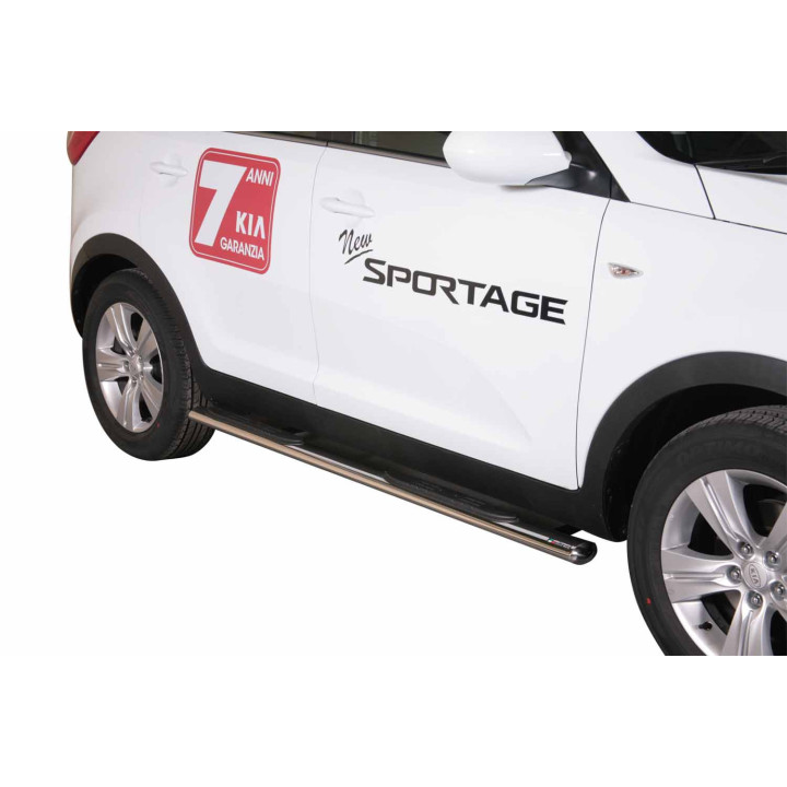 Oválné boční nášlapy 2010 - 2015 Kia Sportage GPO/275