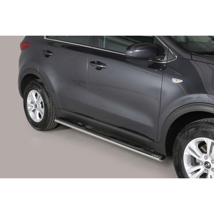 Oválné boční nášlapy 2018 - Kia Sportage GPO/403