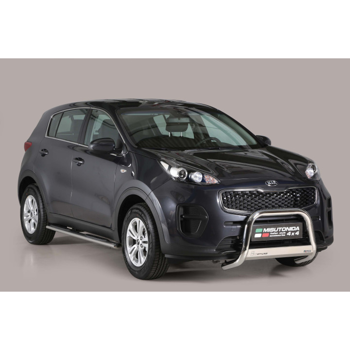 Oválné boční nášlapy 2018 - Kia Sportage GPO/403