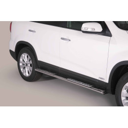 Designová boční ochrana 2002 - 2006 Kia Sorento DSP/136