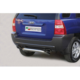 Zadní ochranný rám 2004 - 2008 Kia Sportage PP1/158