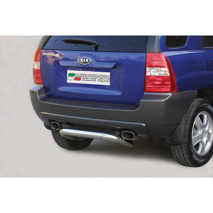 Zadní ochranný rám 2004 - 2008 Kia Sportage PP1/158