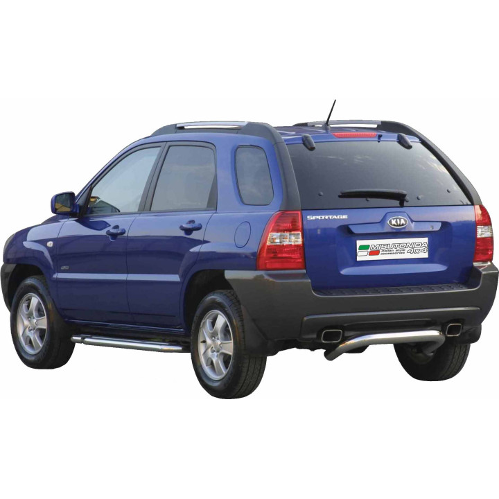 Zadní ochranný rám 2004 - 2008 Kia Sportage PP1/158