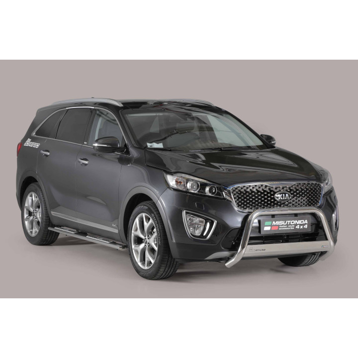 Designová boční ochrana 2015 - 2018 Kia Sorento DSP/388