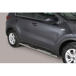 Designová boční ochrana 2018 - Kia Sportage DSP/403