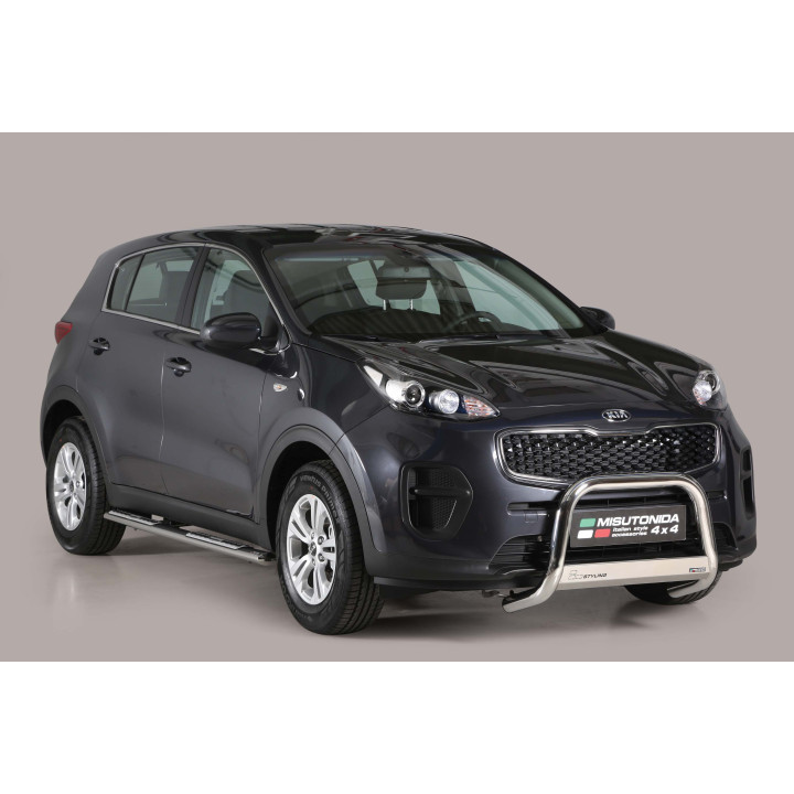 Designová boční ochrana 2018 - Kia Sportage DSP/403