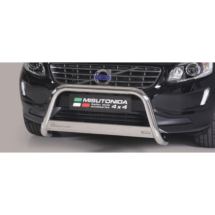 Přední ochranný rám Medium Volvo XC 60 2014-2017 EC/MED/365