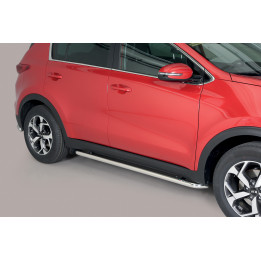 Boční ochranné rámy 2018 - Kia Sportage SP/403
