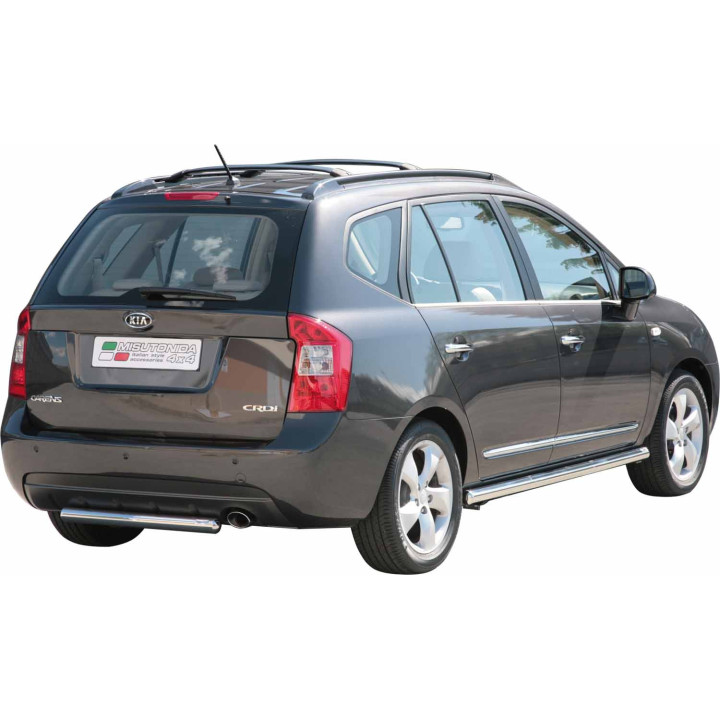 Boční ochranné rámy Kia Carens 2008- TPS/219