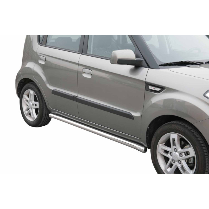 Boční ochranné rámy Kia Soul 2009 - 2013 TPS/243