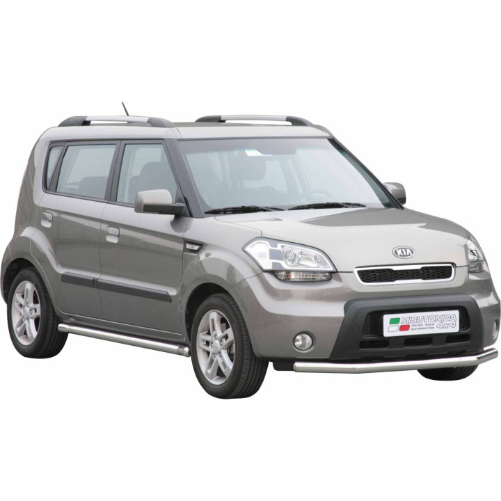 Boční ochranné rámy Kia Soul 2009 - 2013 TPS/243