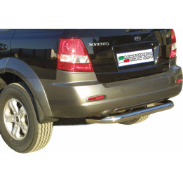 Zadní ochranný rám 2002 - 2006 Kia Sorento PP1/136