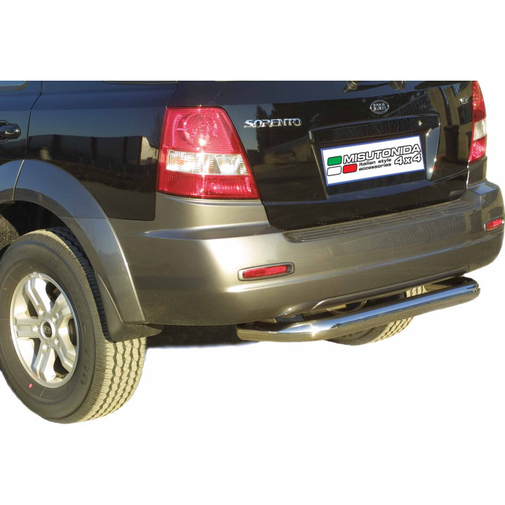 Zadní ochranný rám 2002 - 2006 Kia Sorento PP1/136