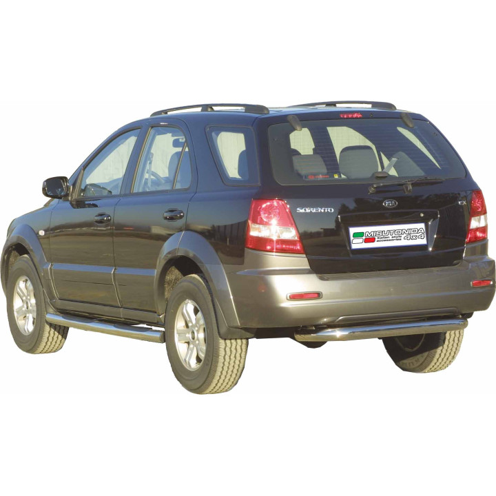 Zadní ochranný rám 2002 - 2006 Kia Sorento PP1/136