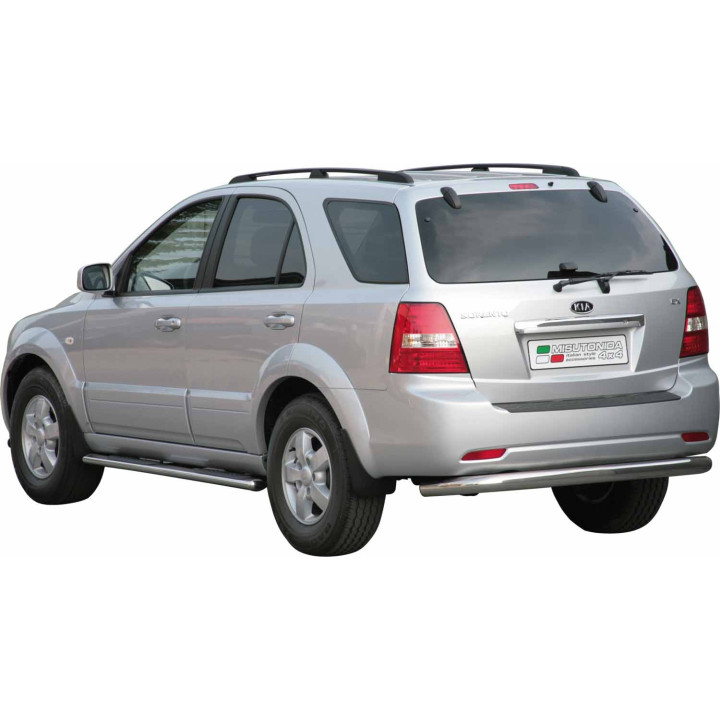 Zadní ochranný rám 2006 - 2008 Kia Sorento PP1/188
