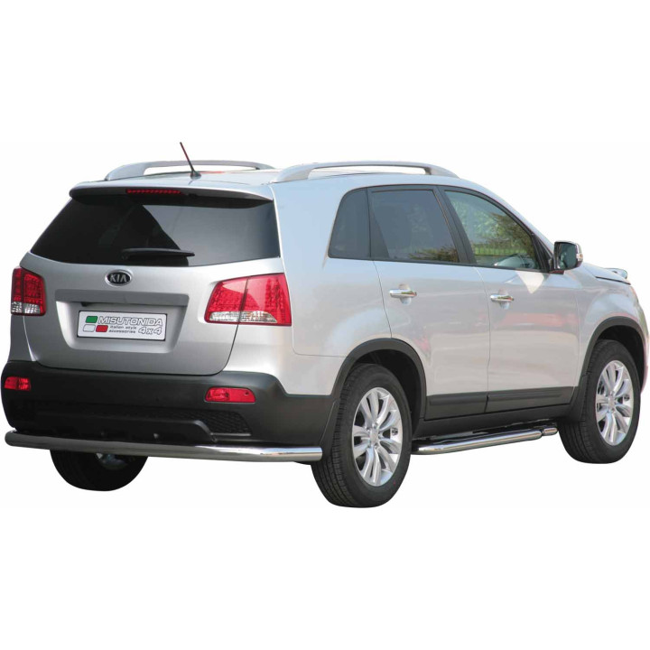 Zadní ochranný rám 2009 - 2012 Kia Sorento PP1/253