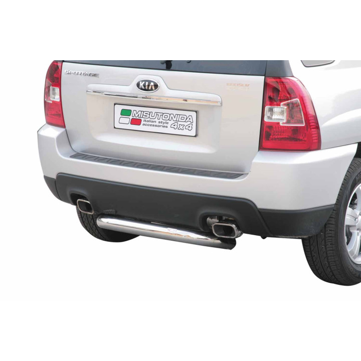 Zadní ochranný rám 2008 - 2010 Kia Sportage PP1/228