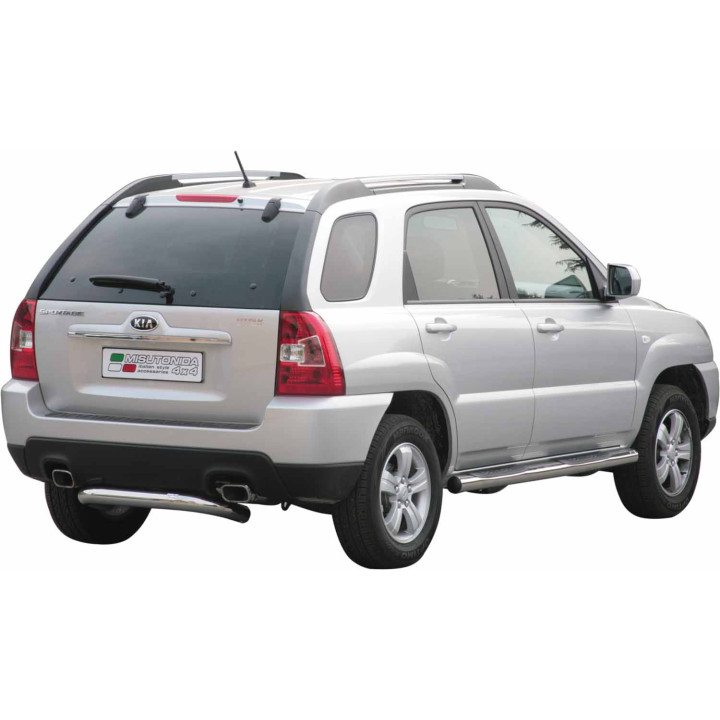 Zadní ochranný rám 2008 - 2010 Kia Sportage PP1/228