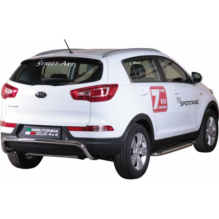 Zadní ochranný rám 2010 - 2015 Kia Sportage PP1/275