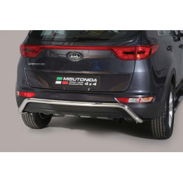 Zadní ochranný rám 2016 - 2017 Kia Sportage PP1/403