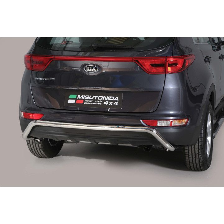 Zadní ochranný rám 2016 - 2017 Kia Sportage PP1/403