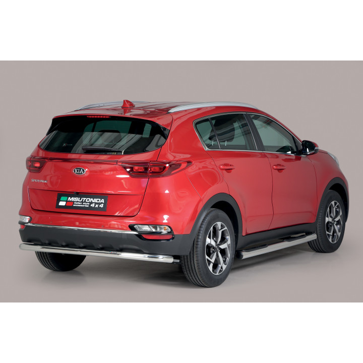 Zadní ochranný rám 2018 - Kia Sportage PP1/449
