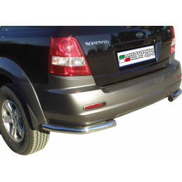 Zadní ochranný rám 2002 - 2006 Kia Sorento PPA/136