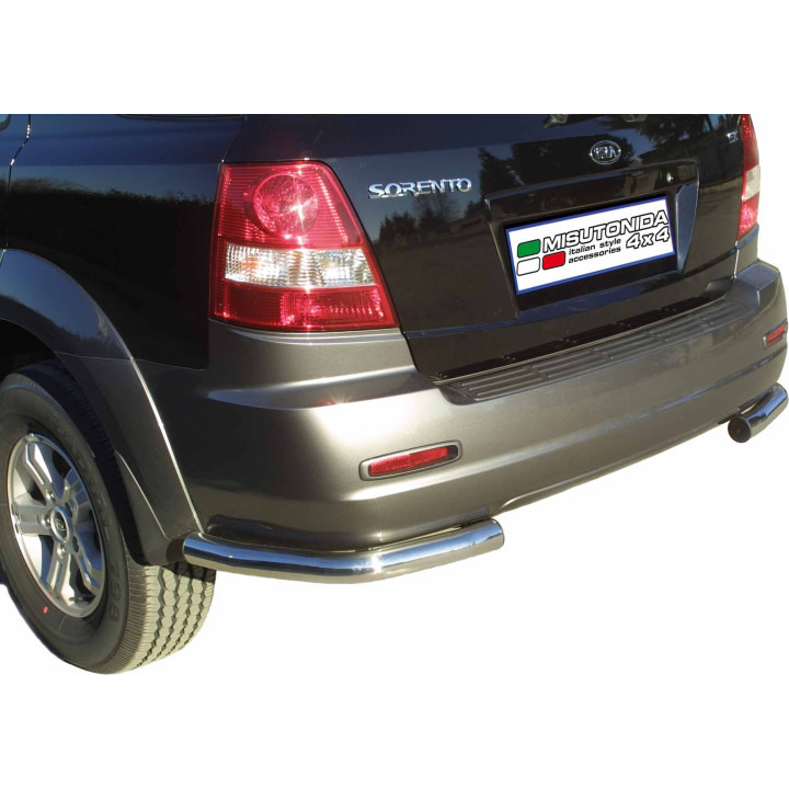 Zadní ochranný rám 2002 - 2006 Kia Sorento PPA/136