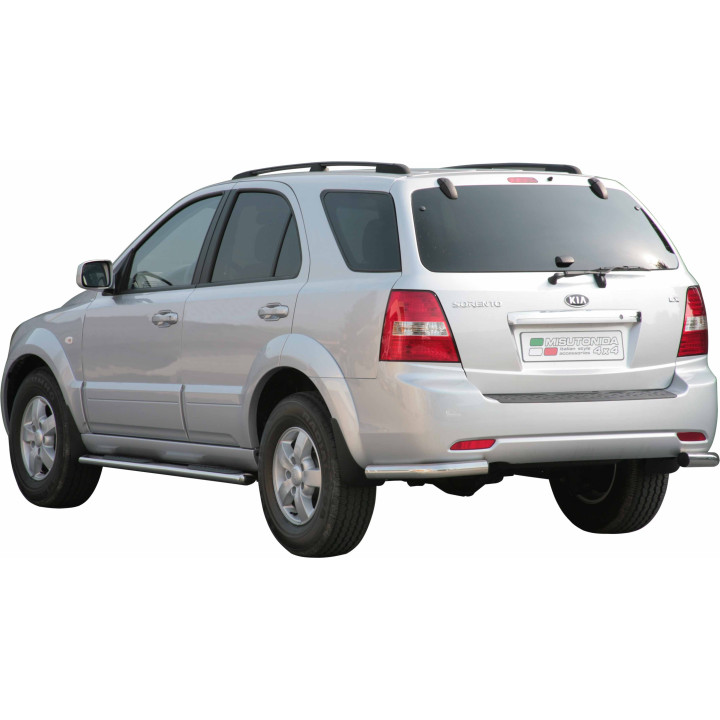 Zadní ochranný rám 2006 - 2008 Kia Sorento PPA/188