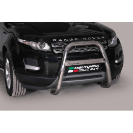 Přední ochranný rám vysoký Land Rover Evoque 2016- MA/306