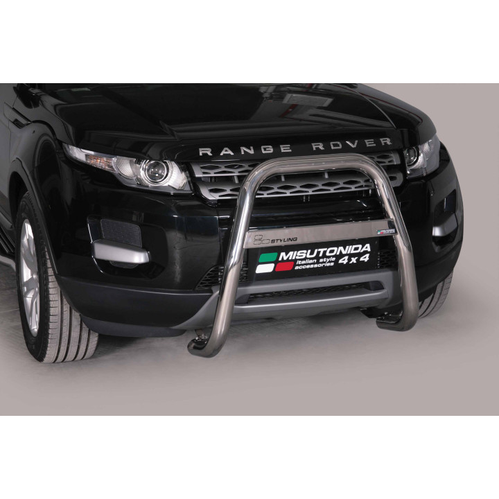 Přední ochranný rám vysoký Land Rover Evoque 2016- MA/306